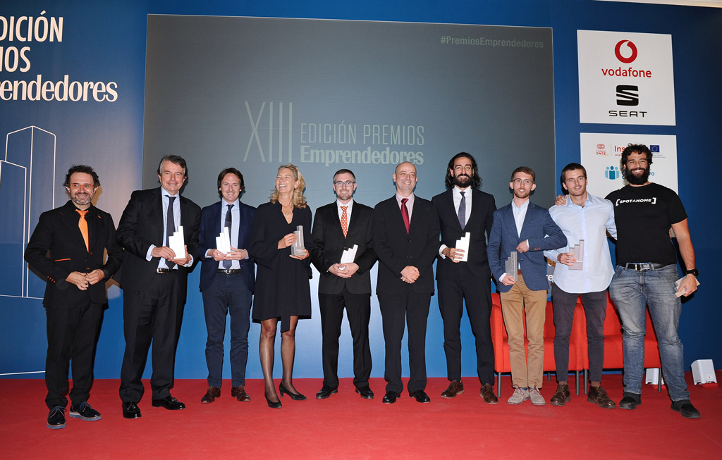 ¡Ya puedes participar en los Premios Emprendedores 2018!