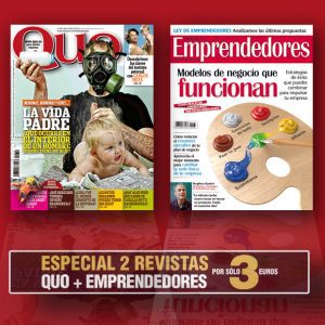 Ya a la venta la revista de marzo