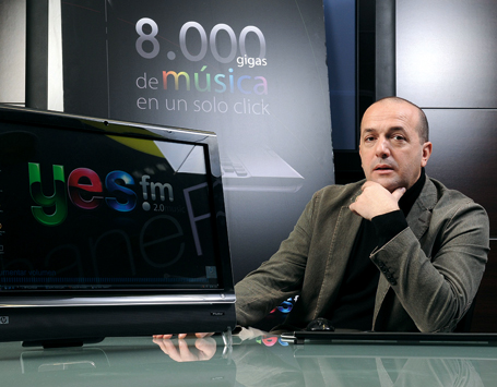 Yes.fm: buscándole el negocio a la música de pago en Internet