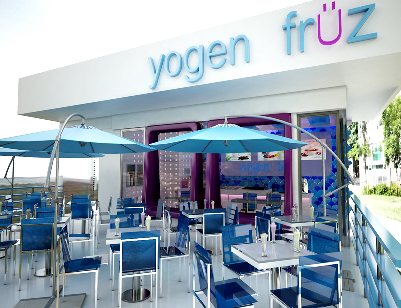 Yogen Früz abrirá su sexto local en España