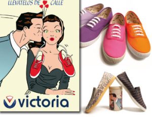 Zapatillas Victoria