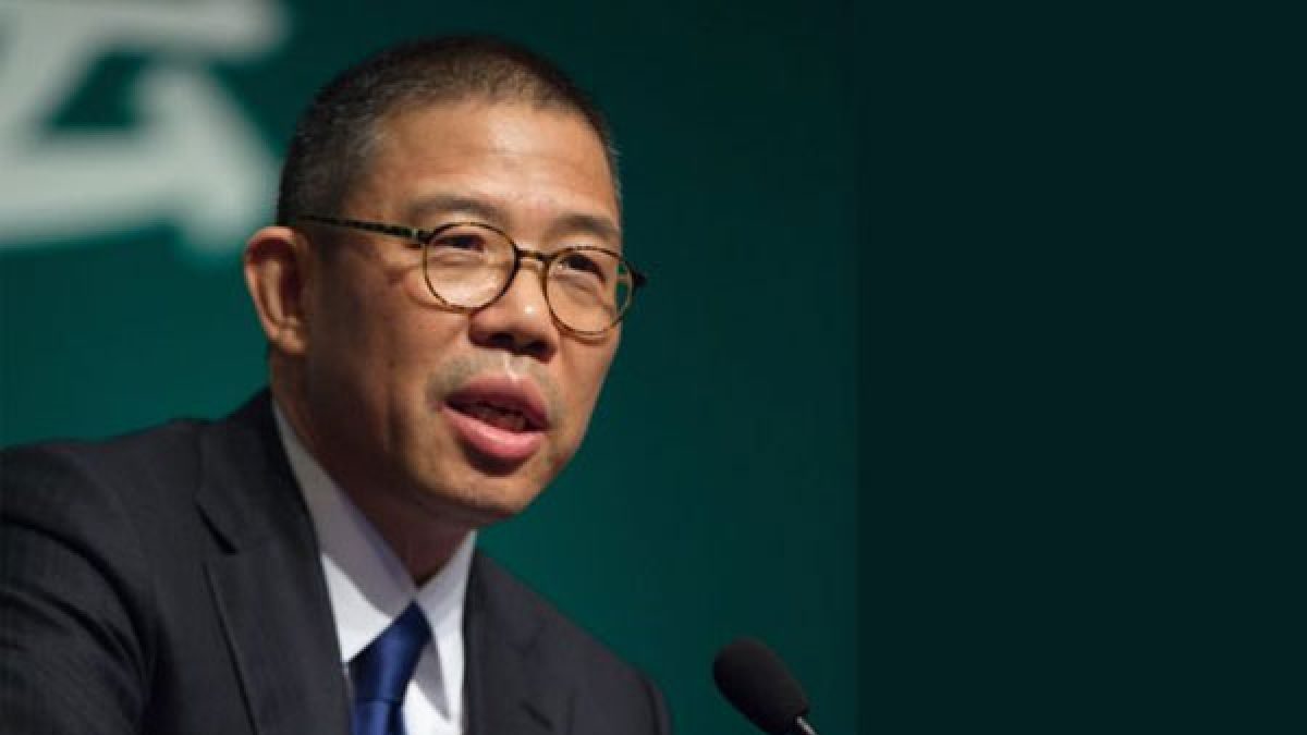 El emprendedor más rico de Asia que he hecho fortuna los test del coronavirus
