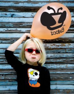 Zoobug, gafas de sol para niños