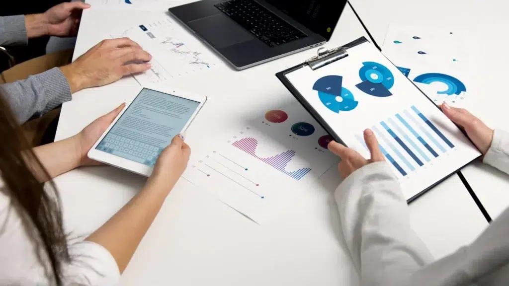 ¿Cómo se hace un análisis estadístico de datos?