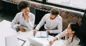 ¿Cómo trabajar colaborativamente para mejorar el rendimiento de una empresa?