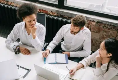 ¿Cómo trabajar colaborativamente para mejorar el rendimiento de una empresa?