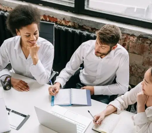 ¿Cómo trabajar colaborativamente para mejorar el rendimiento de una empresa?
