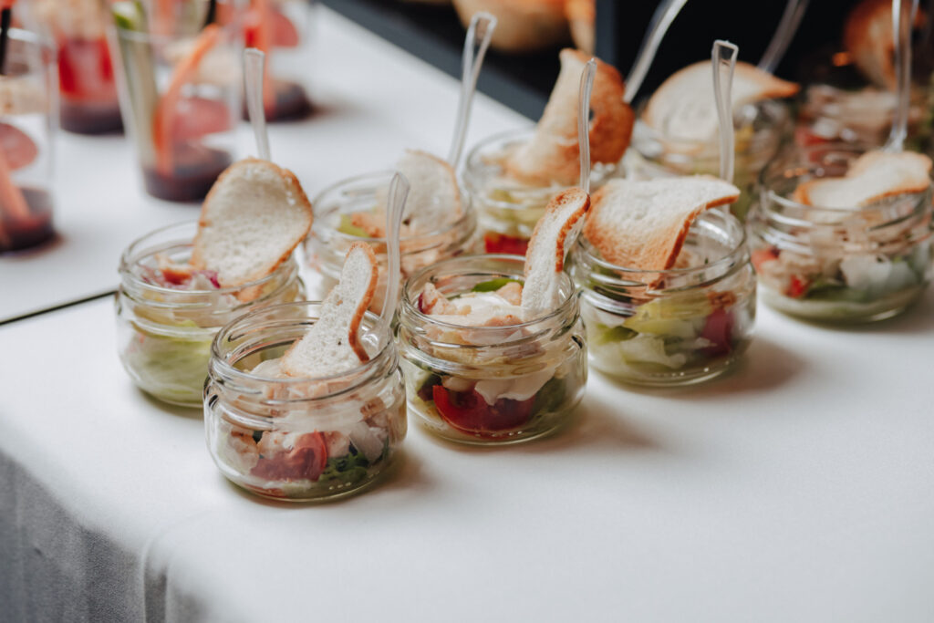 ¿Cuál es el futuro de las empresas de catering?