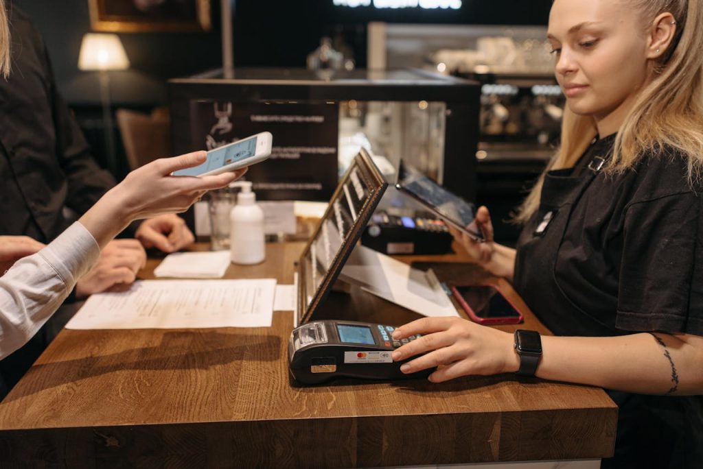 ¿Qué es cashless?