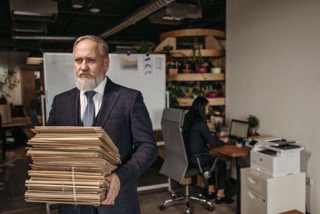 ¿Qué es el informe de vida laboral de una empresa?