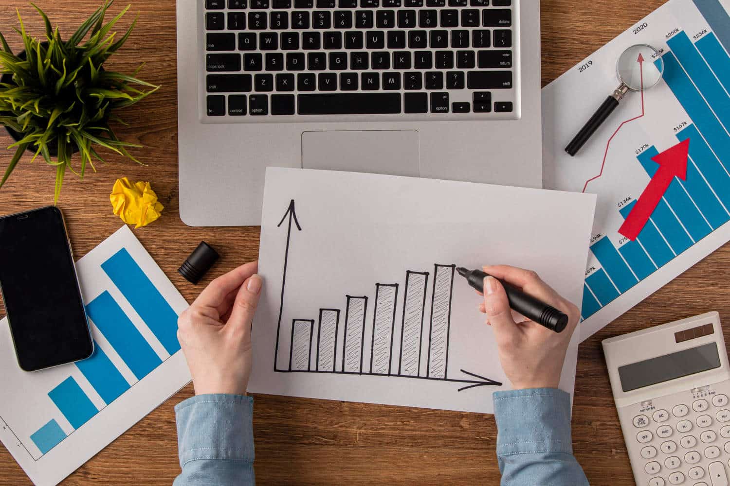 ¿Qué es scale up? Alcanza la madurez de tu modelo de negocio