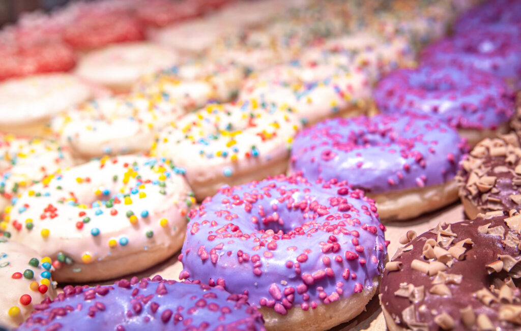 ¿Qué es una franquicia de Donuts?